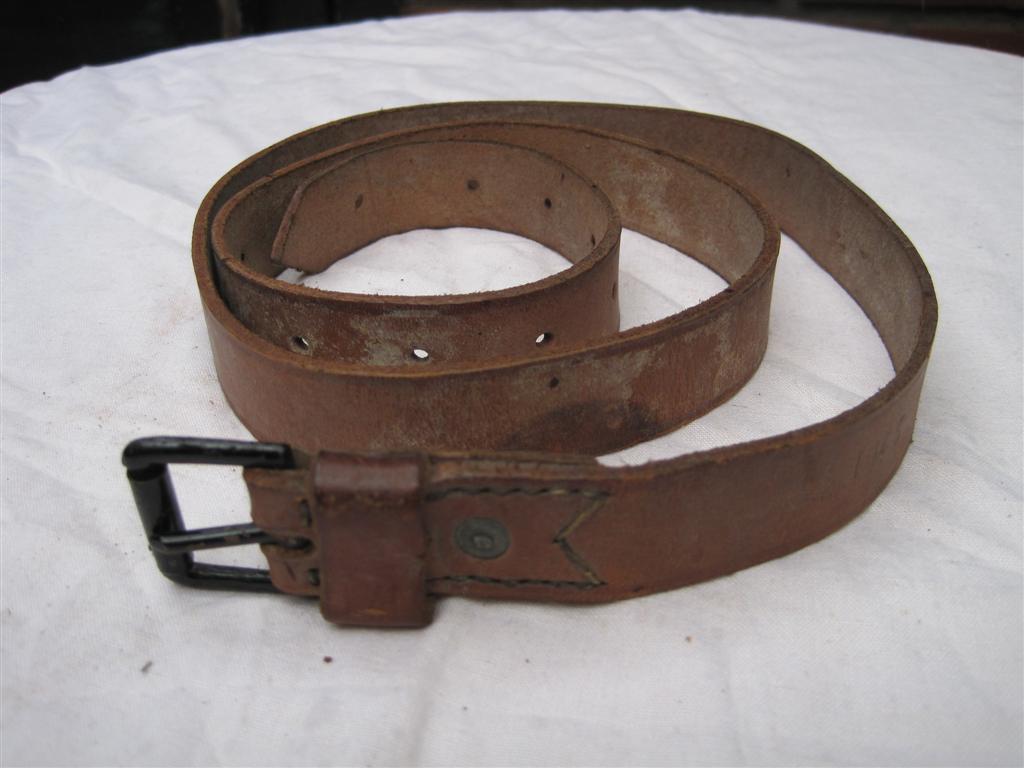 Leather Strap